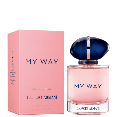 Giorgio Armani -  MY Way Eau de Parfum Feminino 50ml